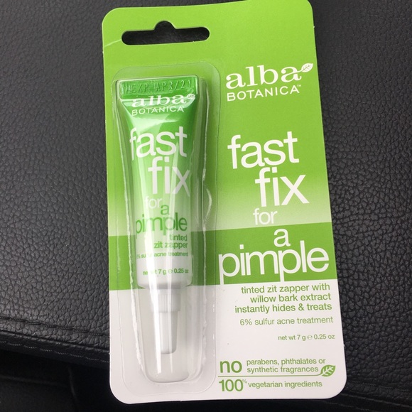 Alba Other - Alba Botanical Fast Fix For A Pimple Alba Other - Alba Botanical Fast Fix For A Pimple